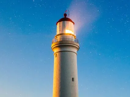 Sleep Story- The Lighthouse Keeper's Light