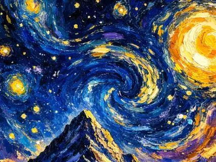 Sleep Story: The Night The Mountain Spoke