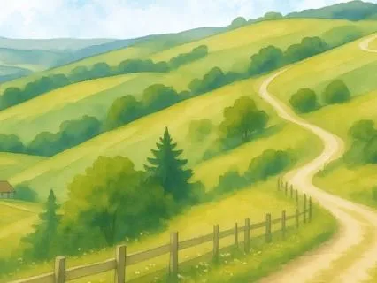 Sleep Story: The Road To Yesterday