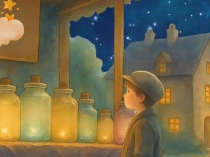 Sleep Story: The Seller Of Dreams
