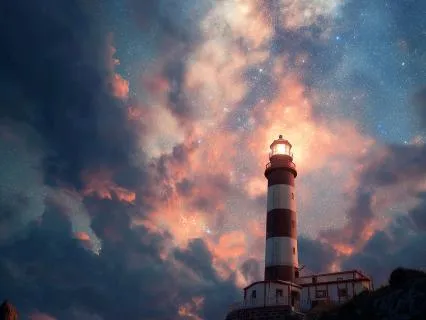 Sleep Story The Three Paths By The Lighthouse, Long Version