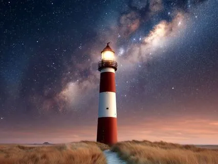 Sleep Story The Three Paths By The Lighthouse