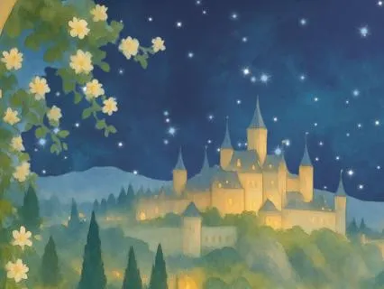 Sleep Story: The Wonderful Tune