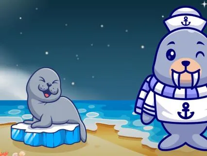 Sleep Story: Winnie & Savvy - A Story About Self-Confidence