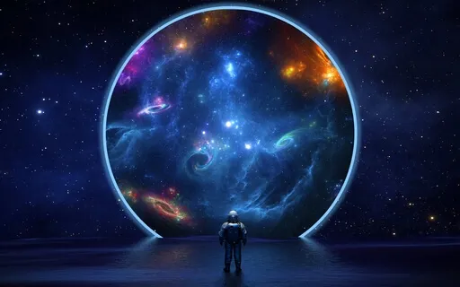 Sleep Talk Down: Explore The Universe