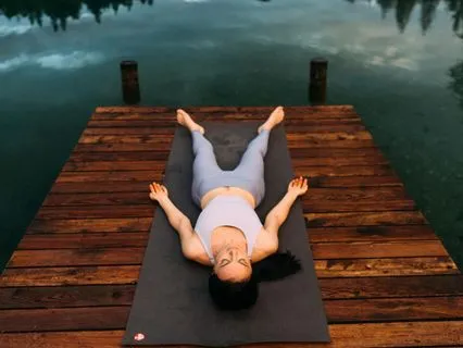 Sleep Talk Down: Let Go Of Stress & Fall Asleep