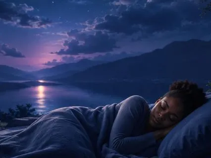 Sleep Better Than Ever - Wake Up Restored, Calm, & Recharged Part 2