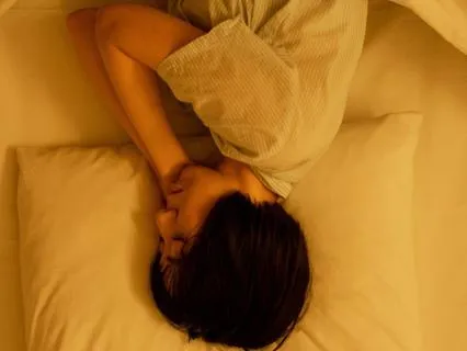Sleep Through The Night: 417 Hz ASMR Sound Healing
