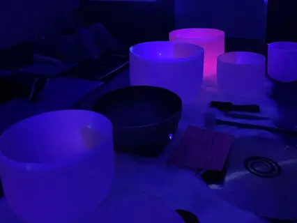 Sleep Tight Delta Sound Bath