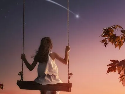 Sleep Time Story: The Girl Who Thanked The Trees