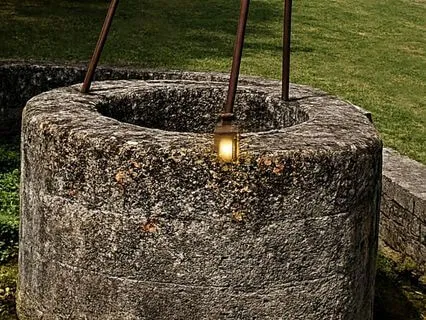 Sleep Time - The Stillness Of The Well