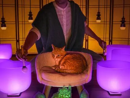Sleep Tingles Sound Bath