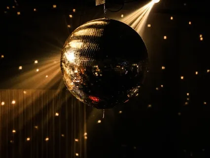 Sleep Under A Dazzling Disco Ball Sleep Story