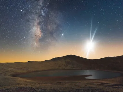 Sleep Under Calm Ambience