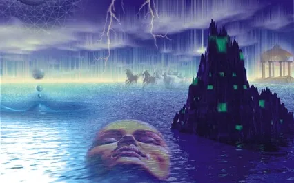 Sleep Under The Rain 