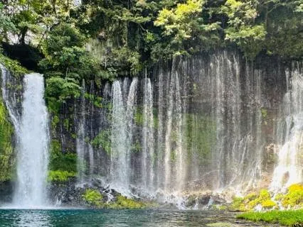 Sleep Visualization: Healing Waterfall | 8 Hours