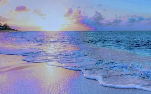 Polynesian Lullaby 1 For Nurturing, Centering Comfort