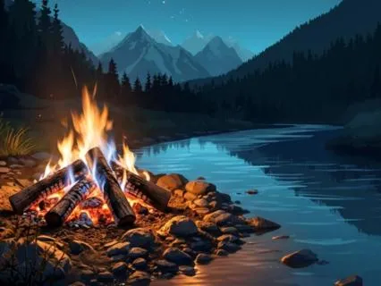 Sleep Well Tonight Under The Stars