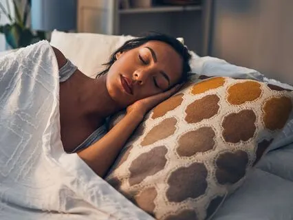 Sleep Well While Coping With Change