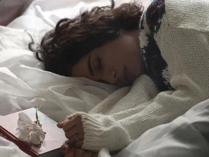 Sleep Well With A Letter From Your Future Artist