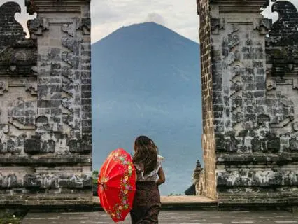 Sleep with Bali Rain