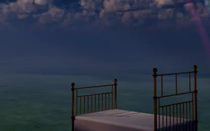 Sleep With Ease. Trust Sleep. 