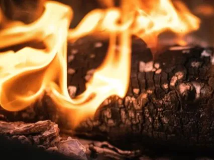 Sleep With Nature – Simply Fire | 8 Hours Deep Sleep