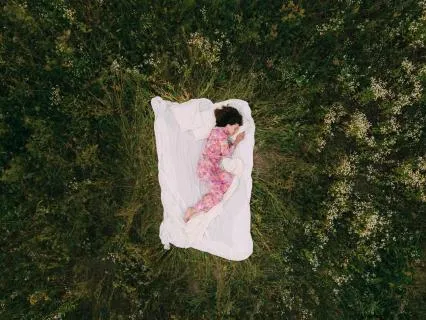 Sleep Yoga Nidra With 8 Hours Of 432Hz Music