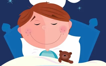 Sleeping Alone Like A Big Kid - Your Children's Meditation