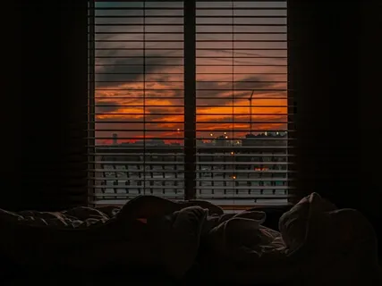 Sleeping Better - Day 6