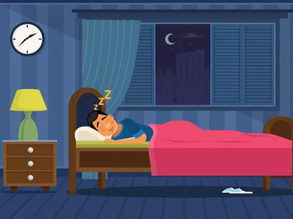 Sleeping For Young Minds