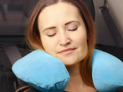 Sleeping In The Car During Rain