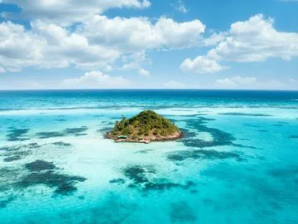 Sleeping Island