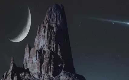 Sleeping Journey - Healing With Theta Waves