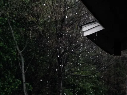 Sleeping Meditation - Rainy Day