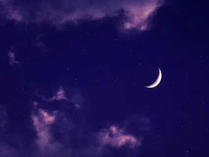 Sleeping Moon: New Moon Tranquility For Restful Sleep