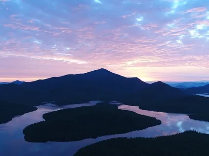 Sleeping On A River Of Relaxation