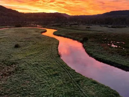 Sleeping River Ambience