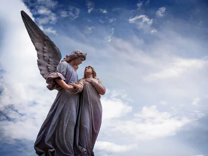 Sleeping With Angels