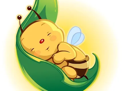 Sleepy Bee - Calm Lullaby Music For Bedtime