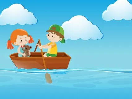 Sleepy Boat Ride | Sleep Story