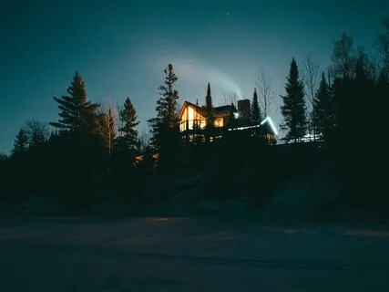 Sleepy Cabin Meditation