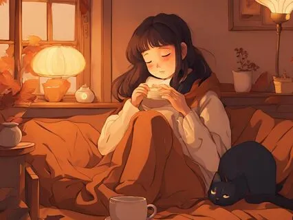 Sleepy Earth | Cozy Lofi Beats For Reflection