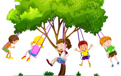 Sleepy Happy Tree - Children's Sleep Story