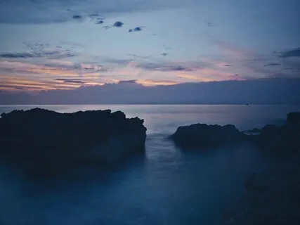 Sleepy Island Visit - A Visuliasation To Aid Sleep