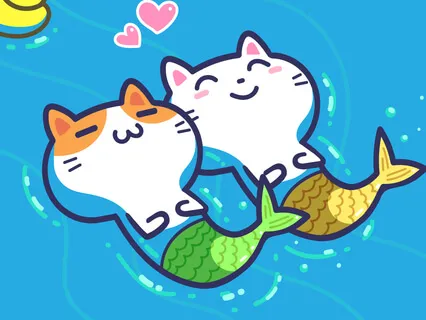 Sleepy Mer People - Children's Meditation Story