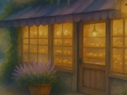 The Midnight Bakery