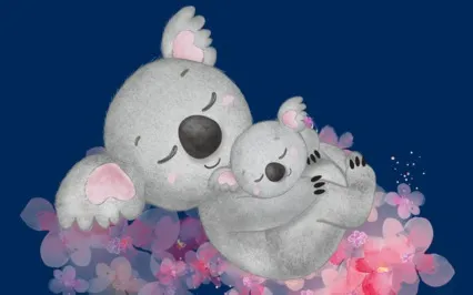 Sleepy Music Box Lullabies With Nature Sounds (One Hour)