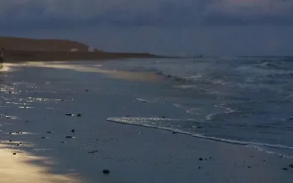 Sleepy Ocean Waves Sleep Meditation