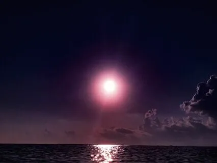 Sleepy Piano Chapter 6 - The Night Ocean